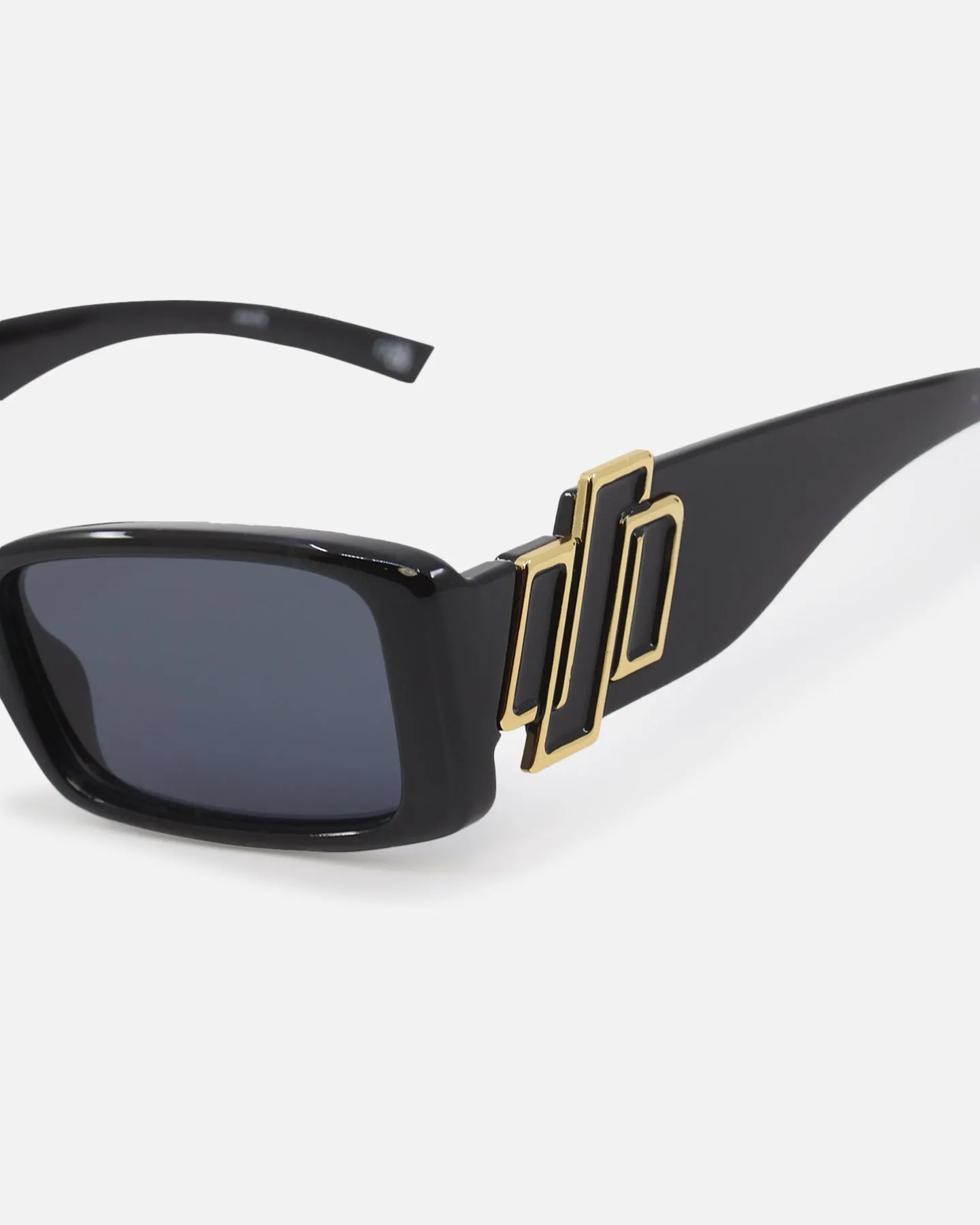 Le Specs Cruel Intentions Sunglasses Black