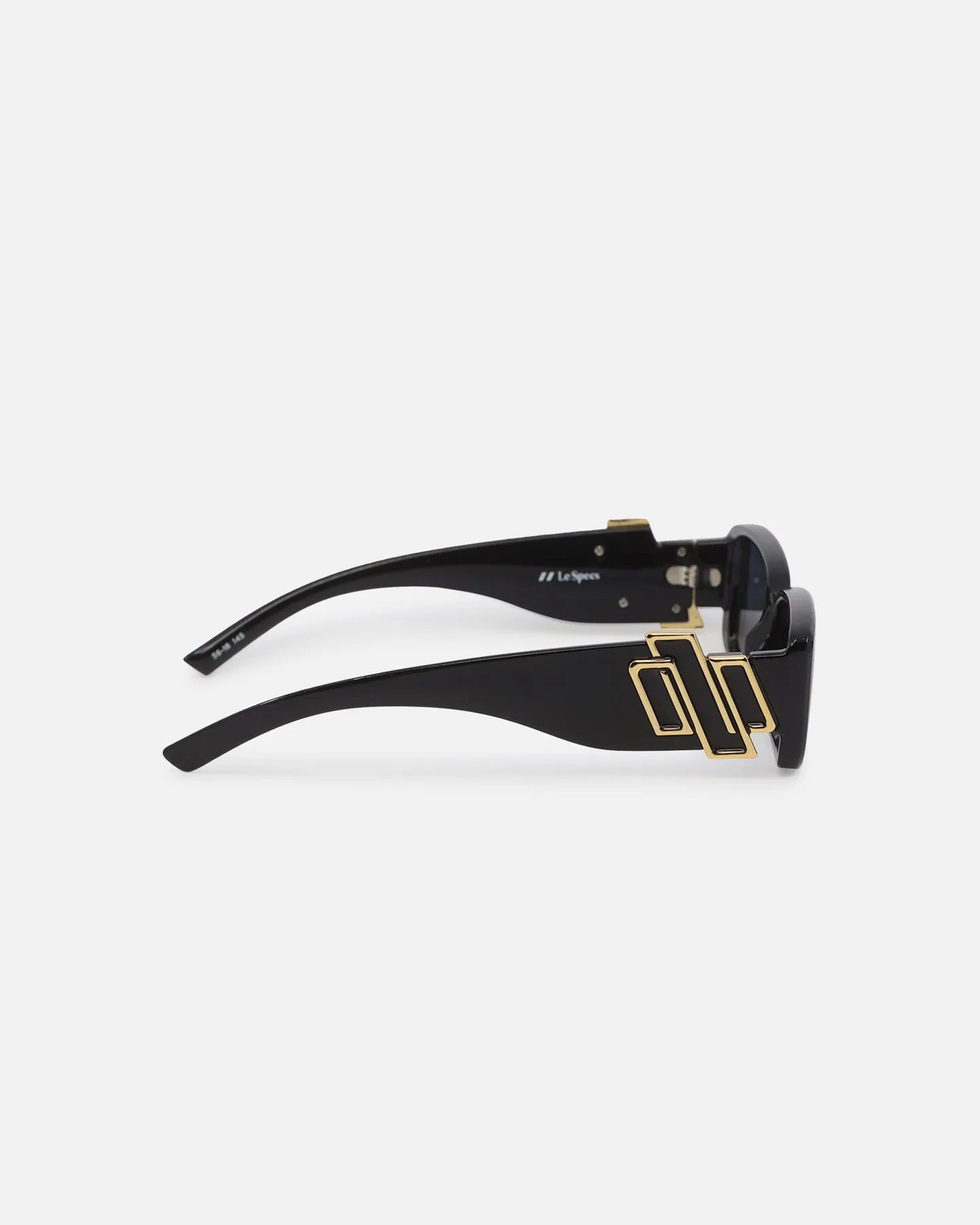 Le Specs Cruel Intentions Sunglasses Black