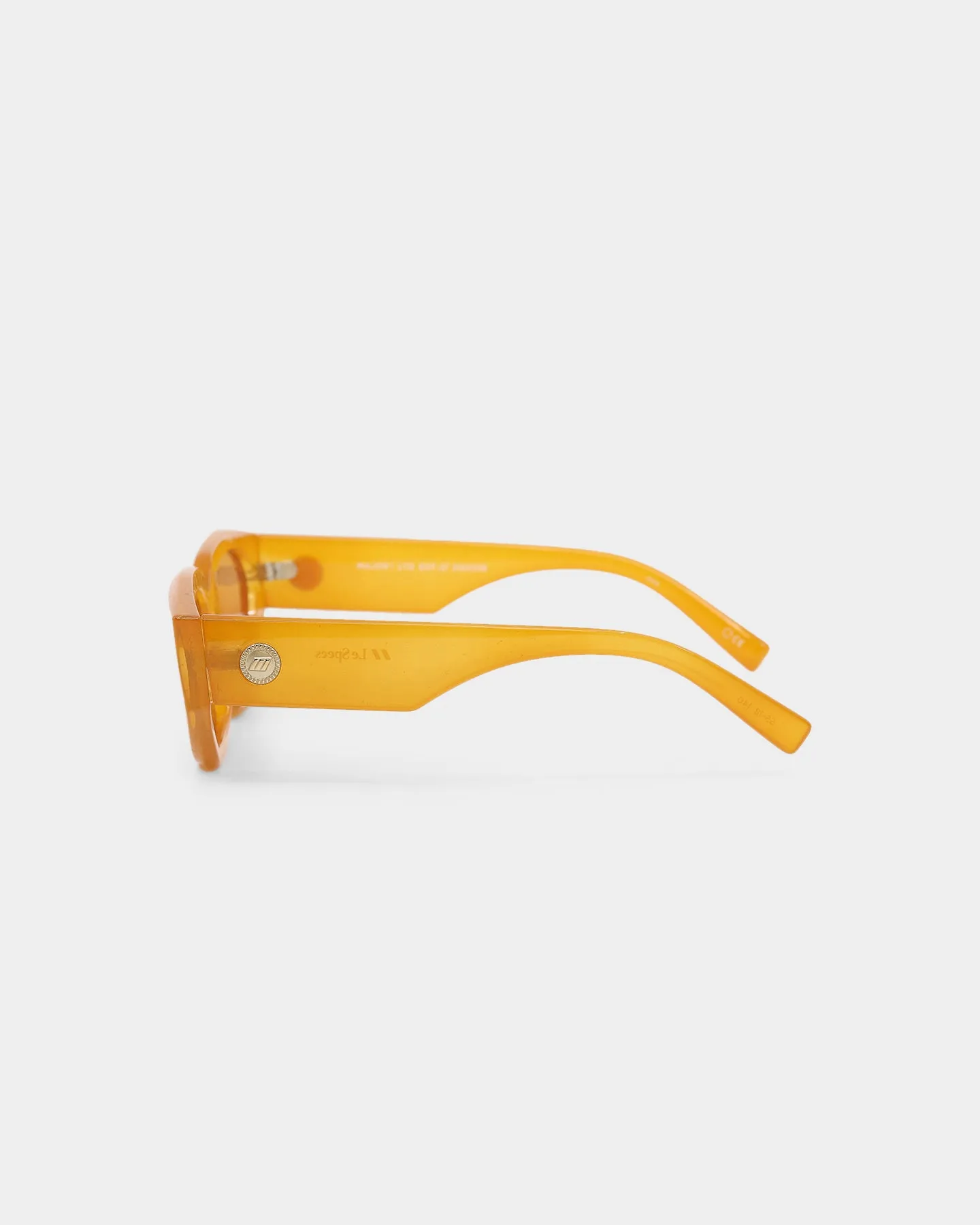 Le Specs MAJOR! Tort Amber