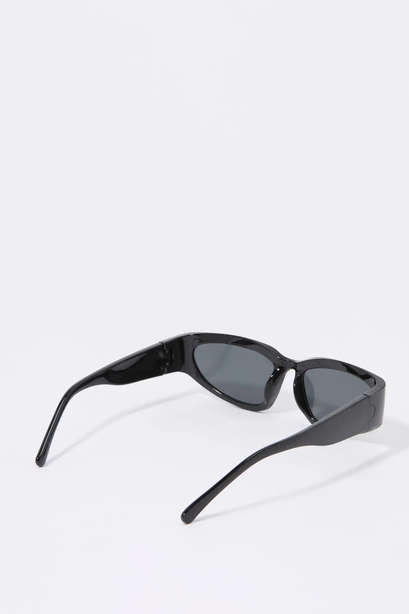 Lunettes de soleil sport épaisses