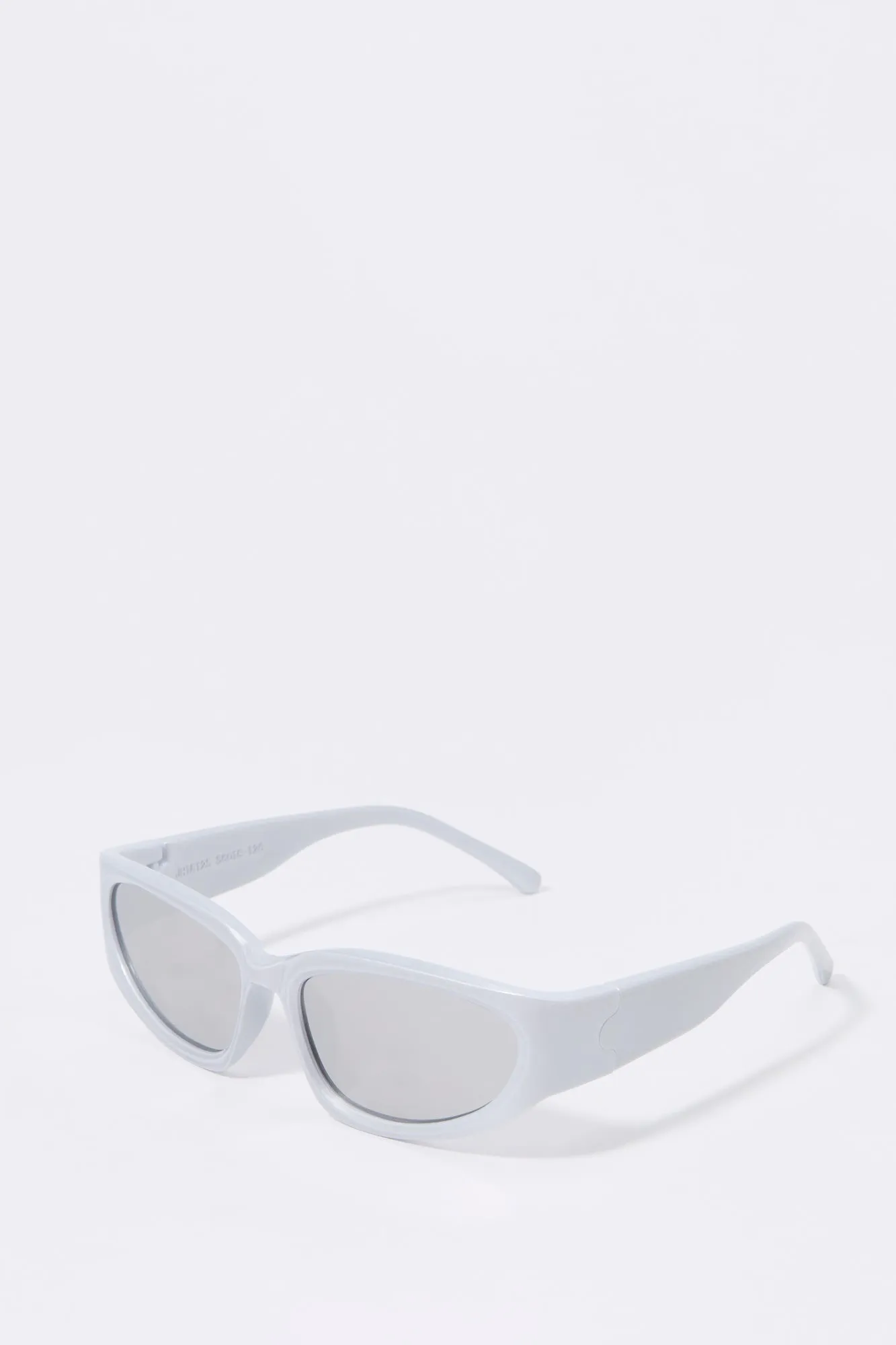 Lunettes de soleil sport épaisses
