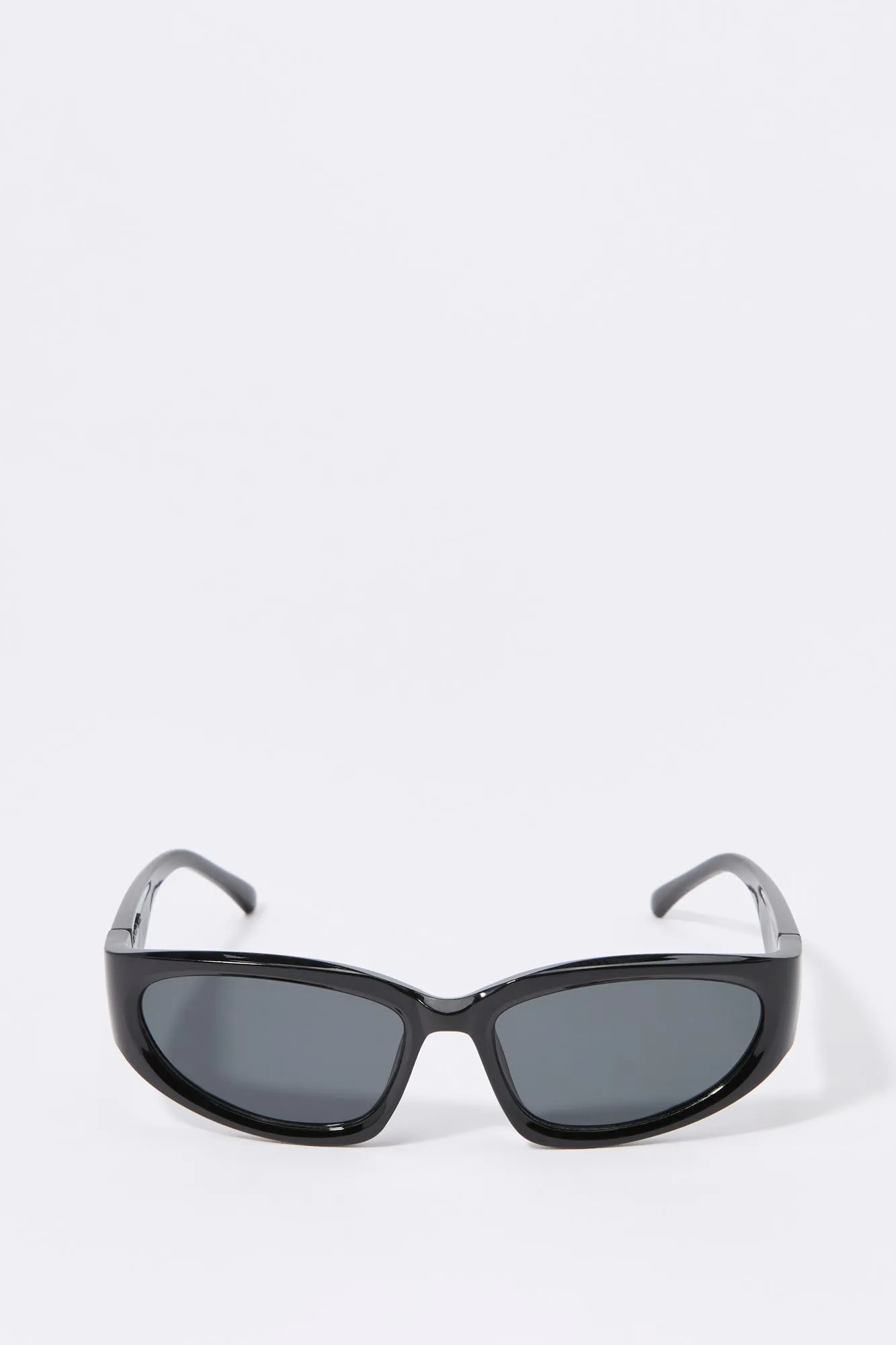 Lunettes de soleil sport épaisses