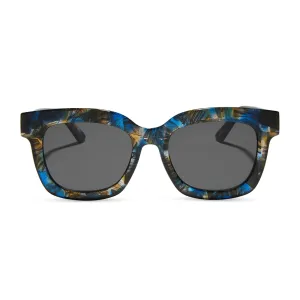 MAKAY - GLACIAL TORTOISE   GREY SUNGLASSES