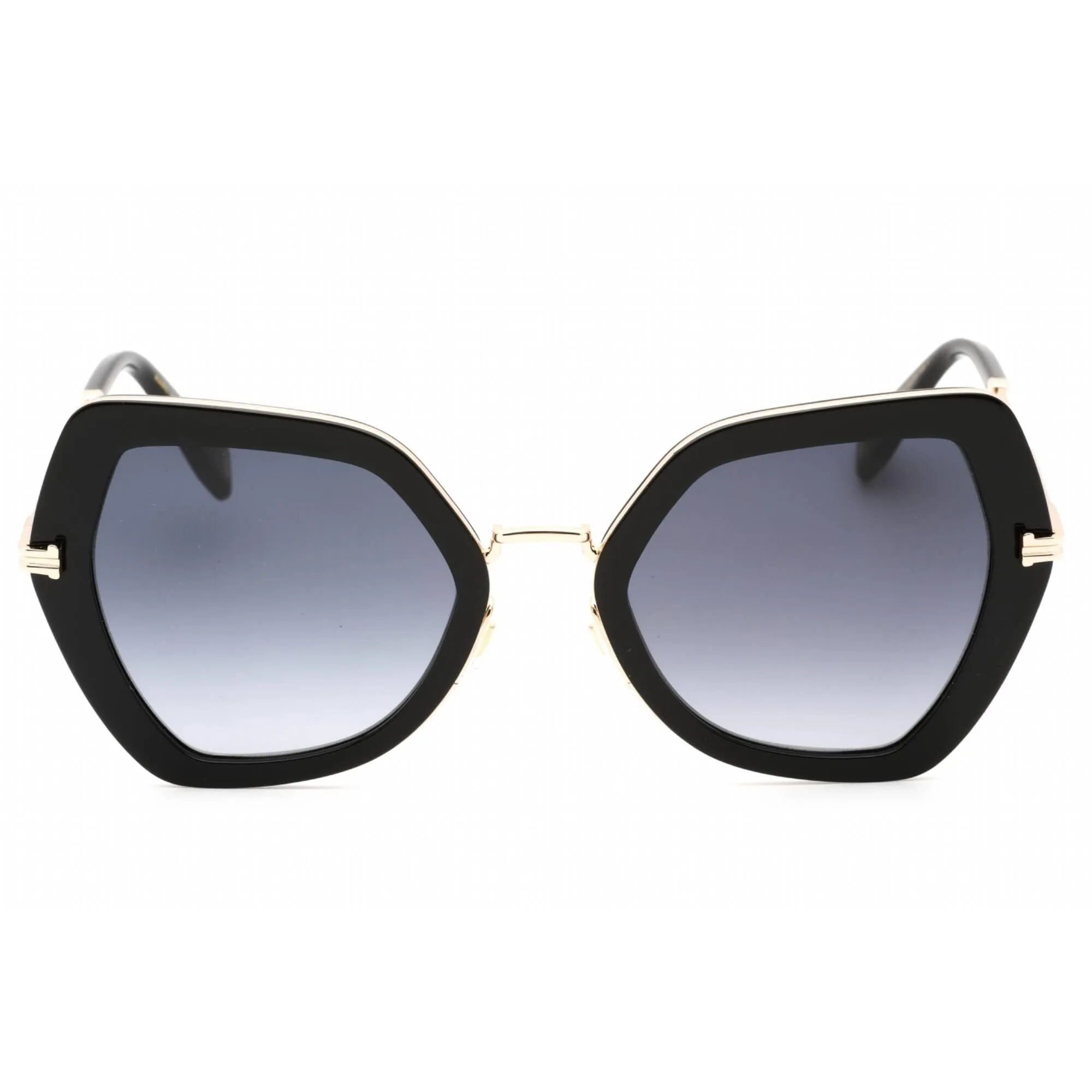 Marc Jacobs Women's Sunglasses Black Plastic Full Rim Cat Eye | MJ 1078/S 0807 9O