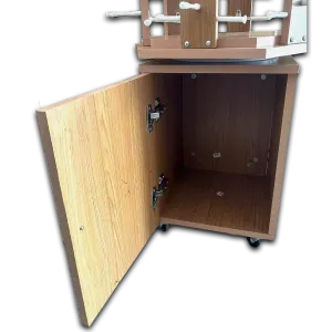 Merchandising Fixture - Driver's Edge Sunglasses Spinner Rack Base   Attachments 977740