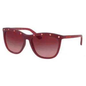 Michael Kors Women's Sunglasses - Burgundy Square | MICHAEL KORS 0MK2086 35103657