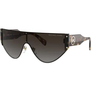 Michael Kors Women's Sunglasses - Dark Grey Grad Lens | MICHAEL KORS 0MK1080 10068G