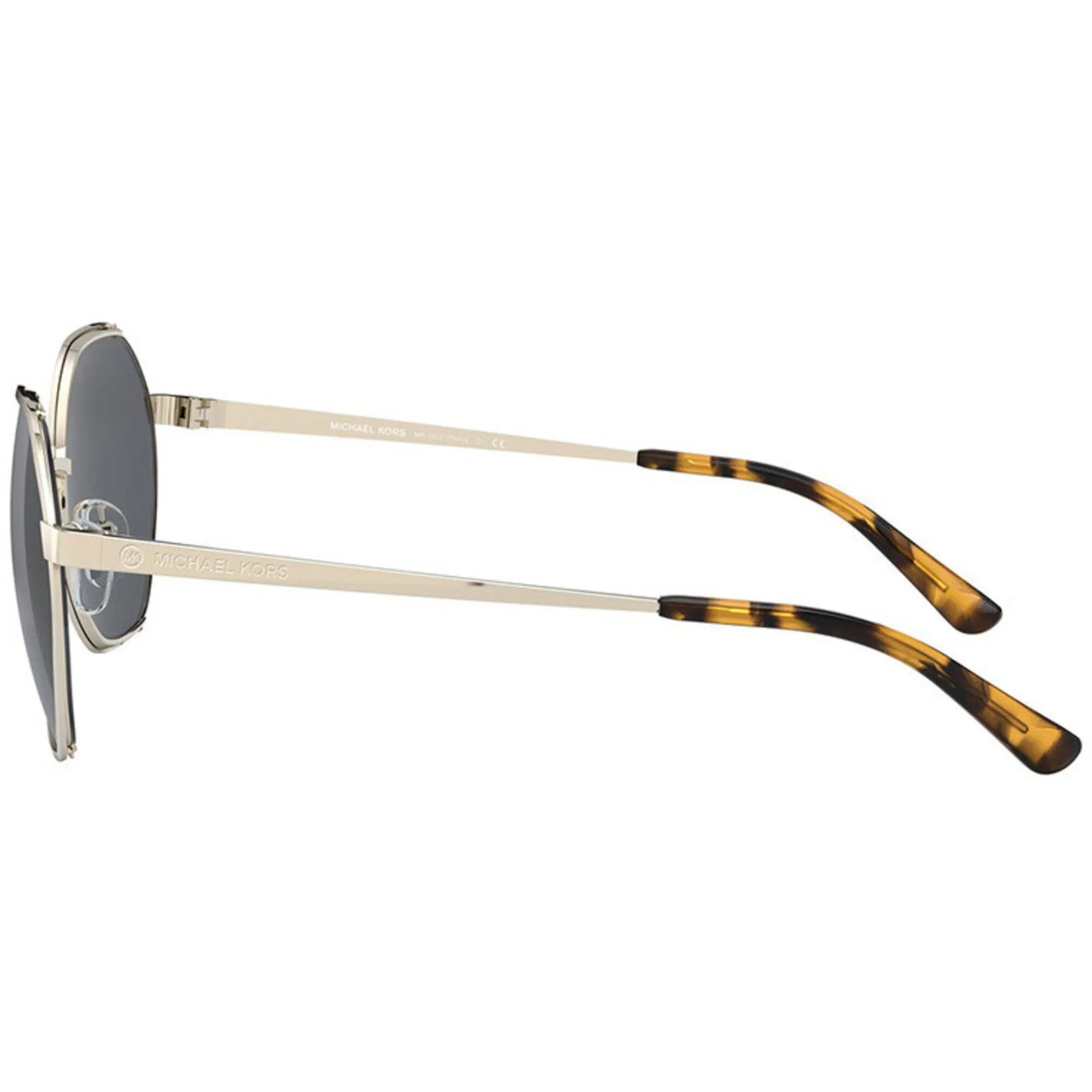 Michael Kors Women's Sunglasses - Light Gold Geometric | MICHAEL KORS 0MK1072 101487