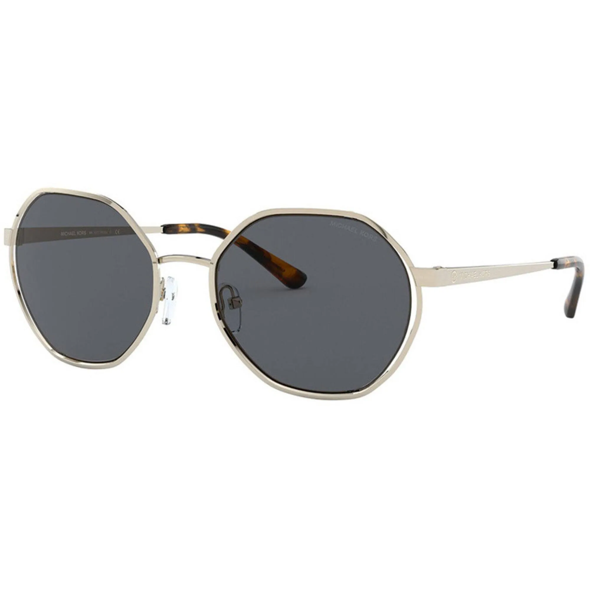 Michael Kors Women's Sunglasses - Light Gold Geometric | MICHAEL KORS 0MK1072 101487