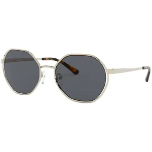 Michael Kors Women's Sunglasses - Light Gold Geometric | MICHAEL KORS 0MK1072 101487