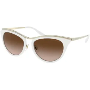 Michael Kors Women's Sunglasses - Light Gold White Frame | MICHAEL KORS 0MK1065 111413