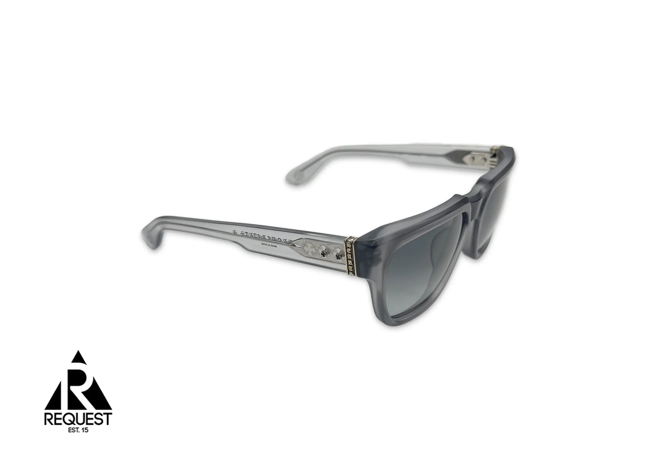 Midixathrill I Sunglasses Grey/Grey
