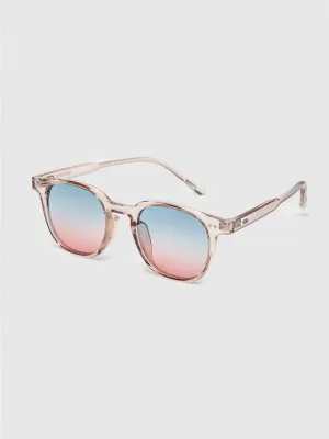 Multicolor Luminous Sunglasses