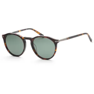 Nautica Men's Sunglasses - Matte Tokyo Tortoise Plastic Frame Brown Lens | N6247S 281