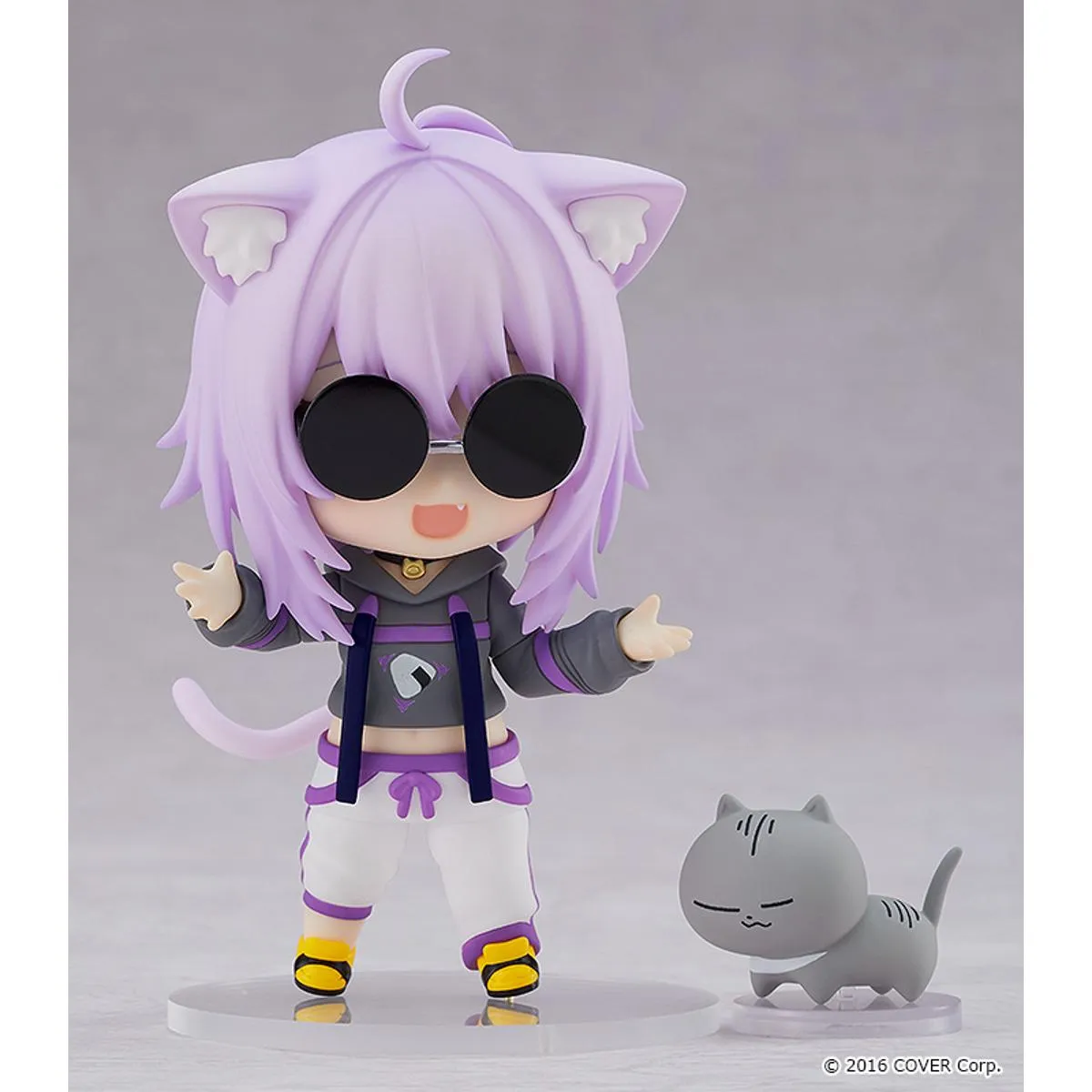 Nendoroid #1860 Nekomata Okayu Hololive Production