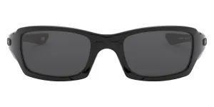 Oakley OO9238-923804 Fives Squared Polished Black/Gray
