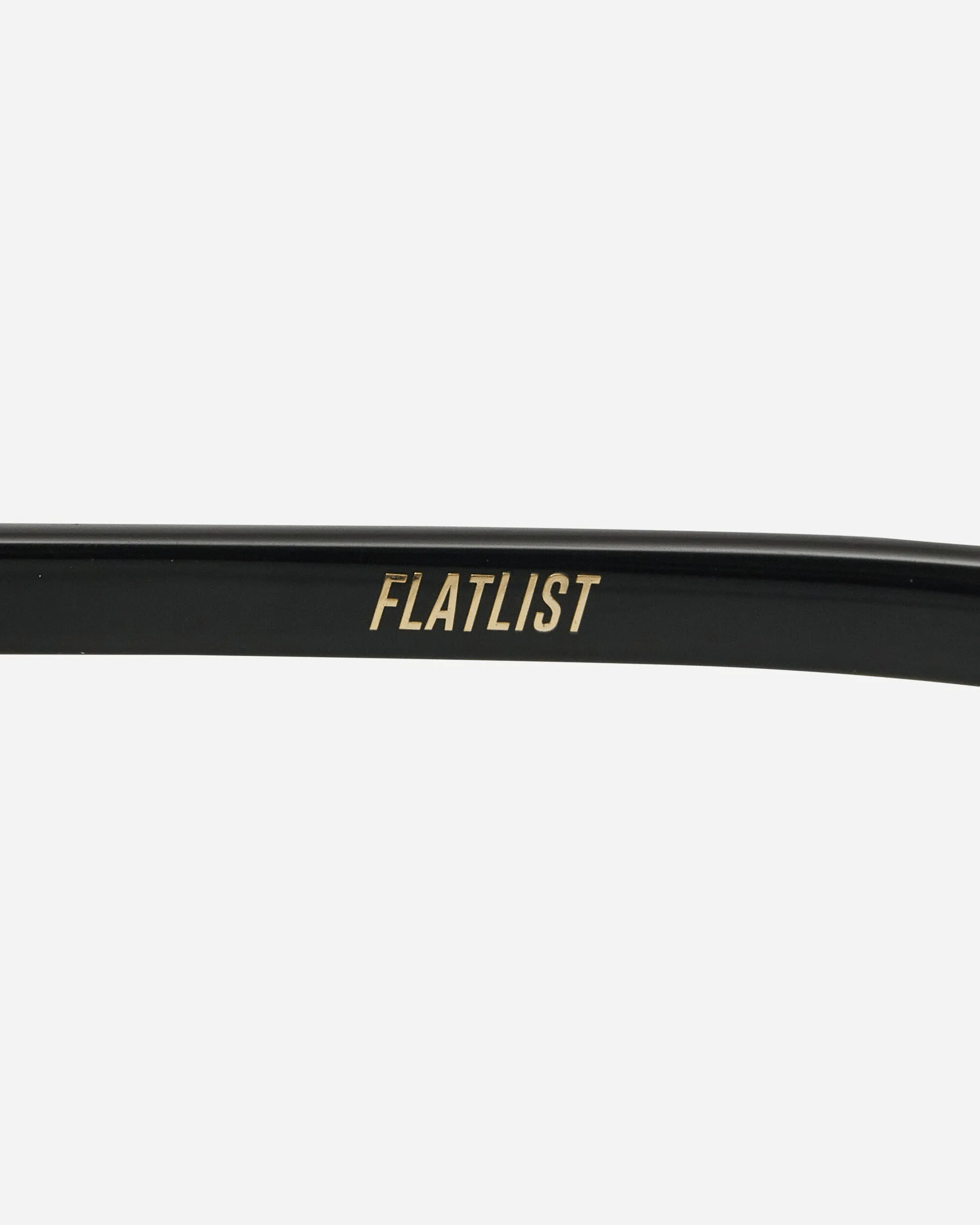 Palmer Sunglasses Solid Black / Brown