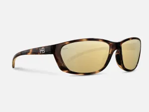 PBO Kona - Recurve - Tortoise Gloss