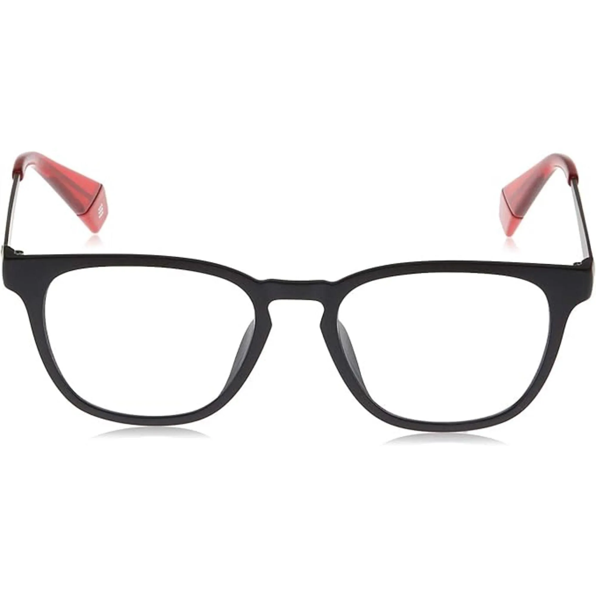 Polaroid Unisex Sunglasses - Black Redgd Plastic | POLAROID PLD 6080/G/CS 0OIT/OZ