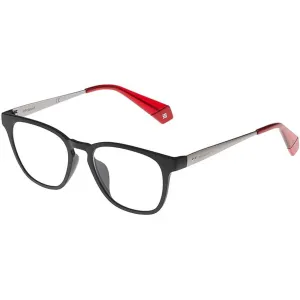 Polaroid Unisex Sunglasses - Black Redgd Plastic | POLAROID PLD 6080/G/CS 0OIT/OZ