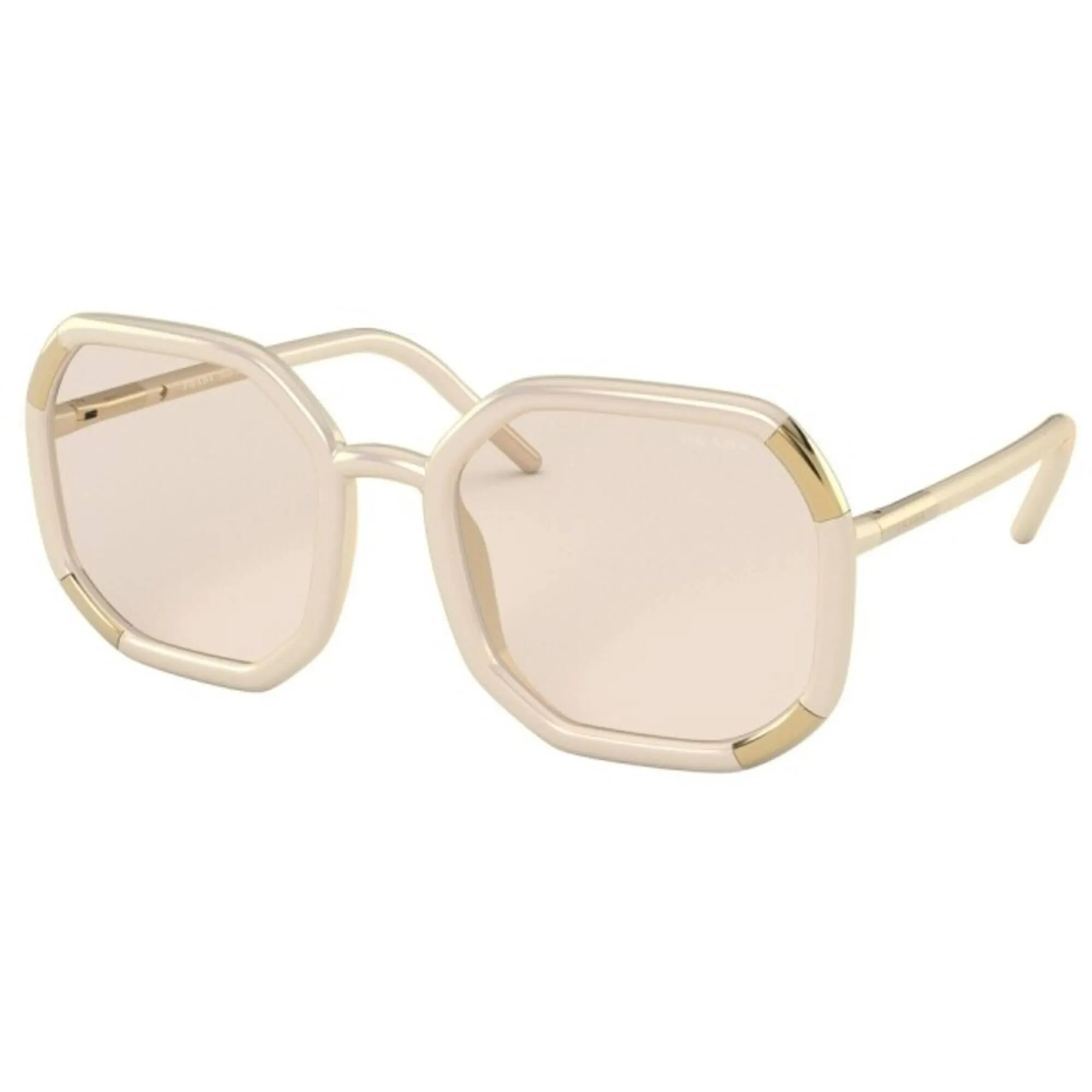 Prada Women's Sunglasses - Ivry Plastic Full Rim Frame | PRADA 0PR 20XS 04F07C58