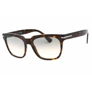 Prada Women's Sunglasses - Rectangular Frame Gradient Grey Lens | 0PR 04YS 2AU718