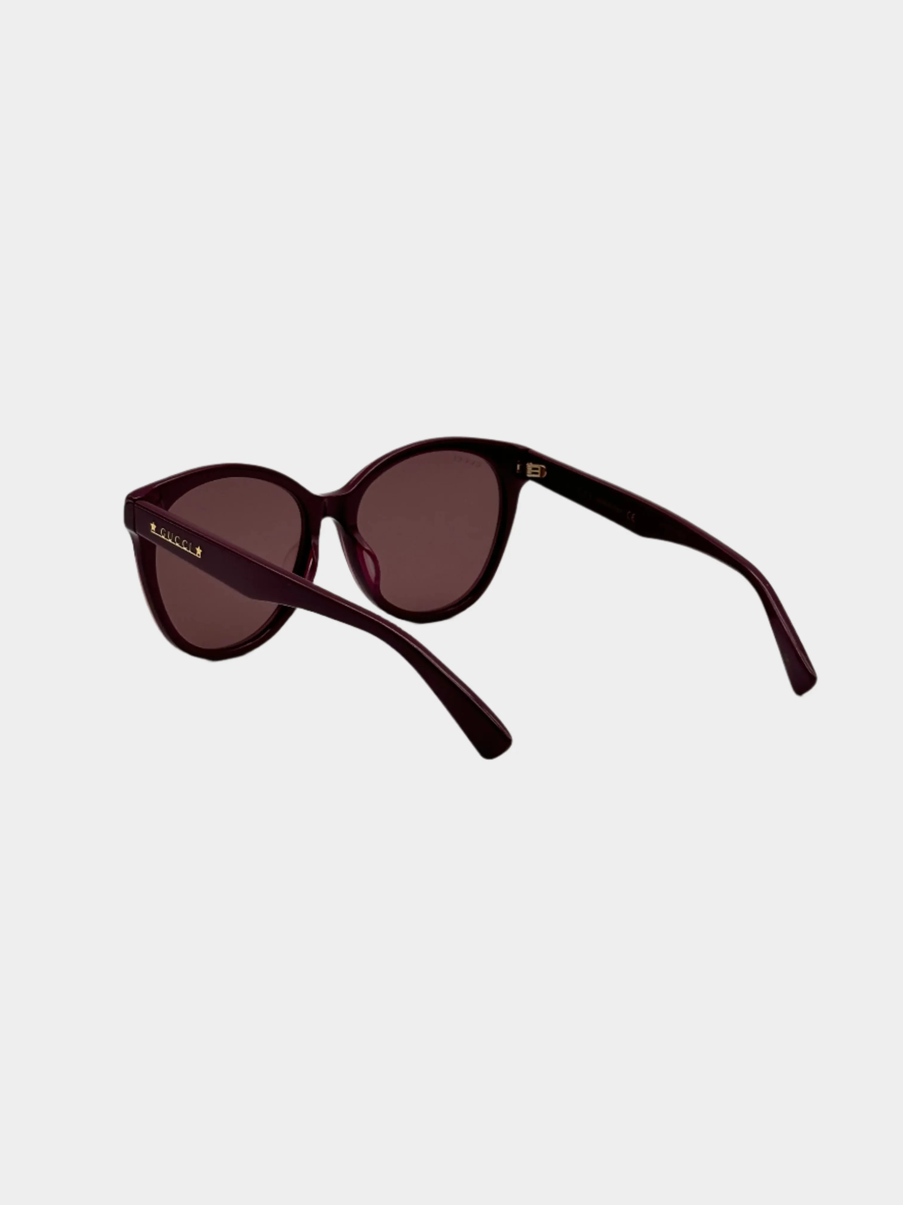 Purple Sunglasses