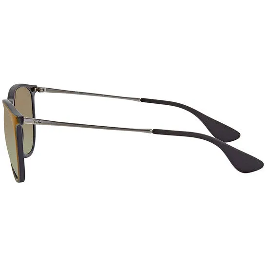 Ray-Ban ERIKA RB4171 6316E8 54mm Burgundy/Brown Gradient