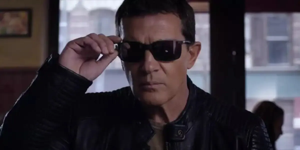Ray-Ban Liteforce RB 4179 601S/82 Polarised - As Seen On Antonio Banderas