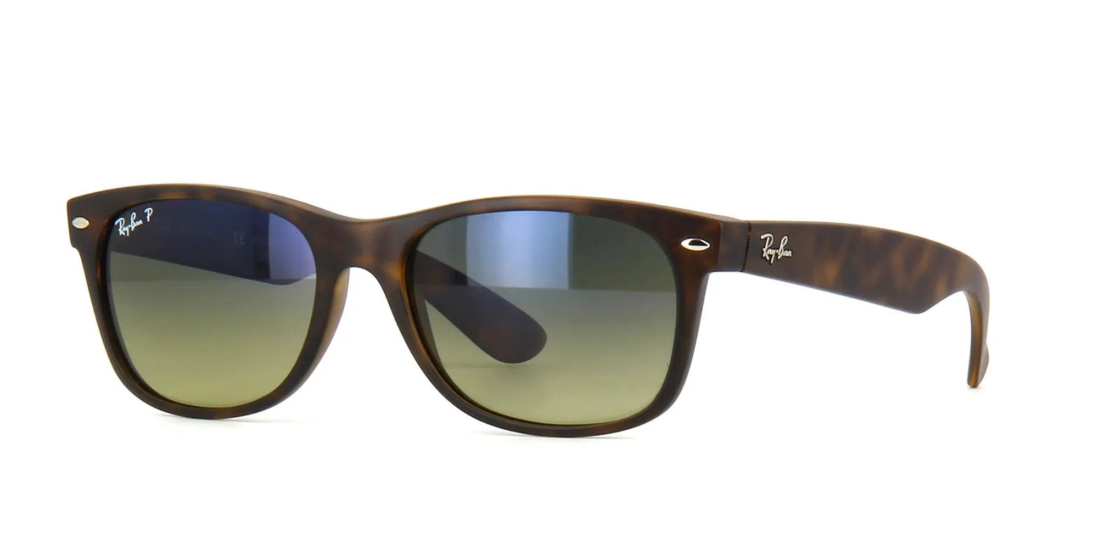 Ray-Ban New Wayfarer 2132 894/76 Polarised