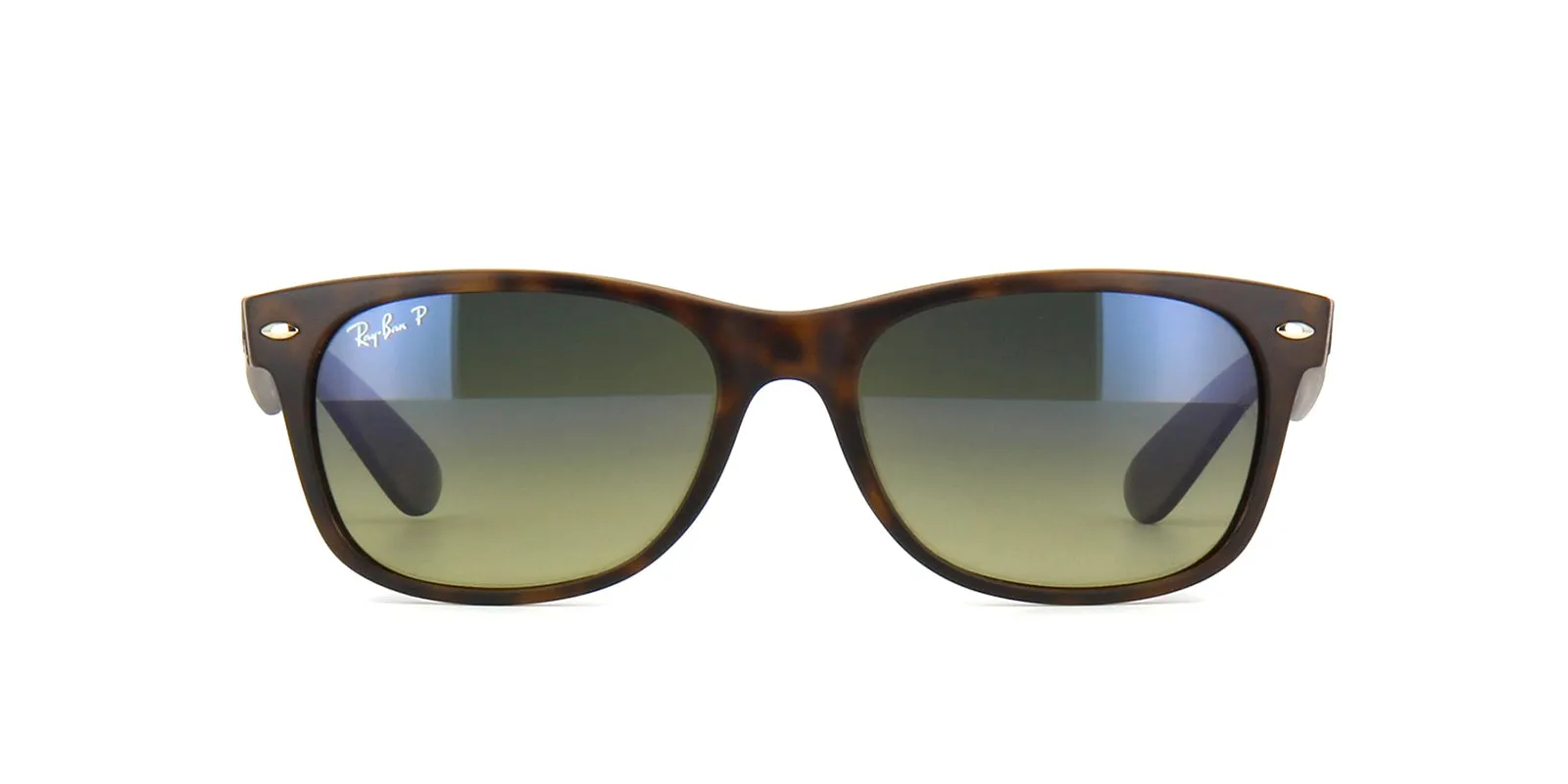 Ray-Ban New Wayfarer 2132 894/76 Polarised