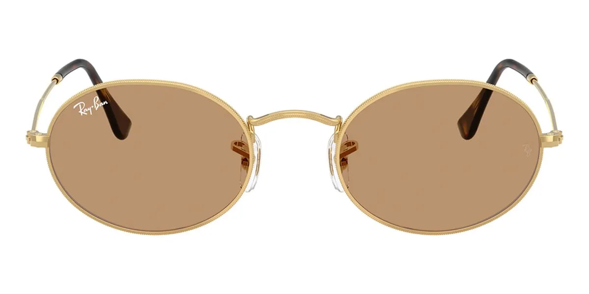 Ray-Ban Oval RB 3547 001/53