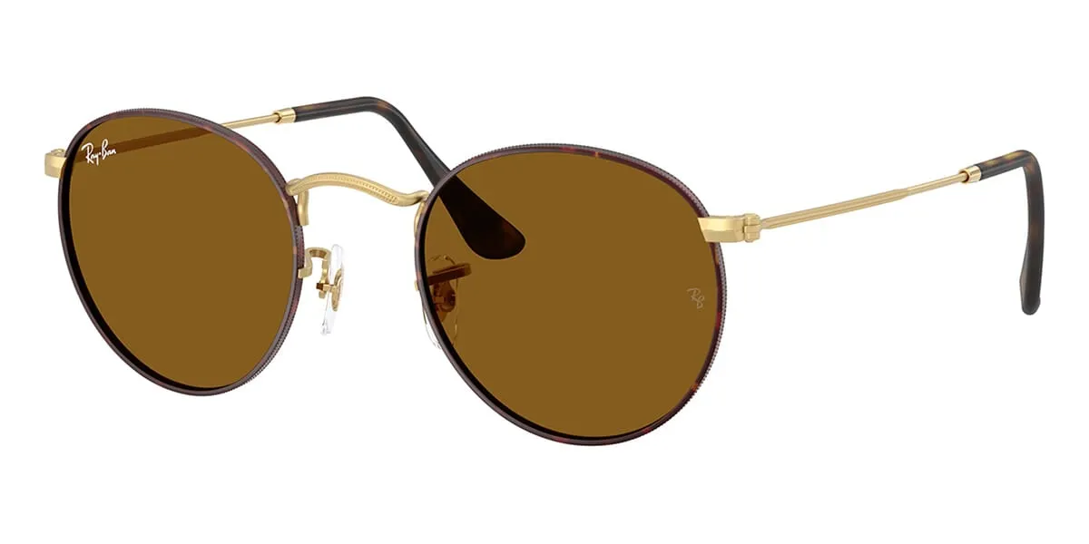 Ray-Ban Round Metal RB 3447 9275/33