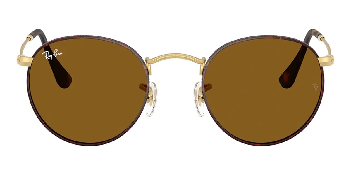 Ray-Ban Round Metal RB 3447 9275/33