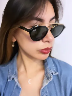 Raybans Black Sunglasses