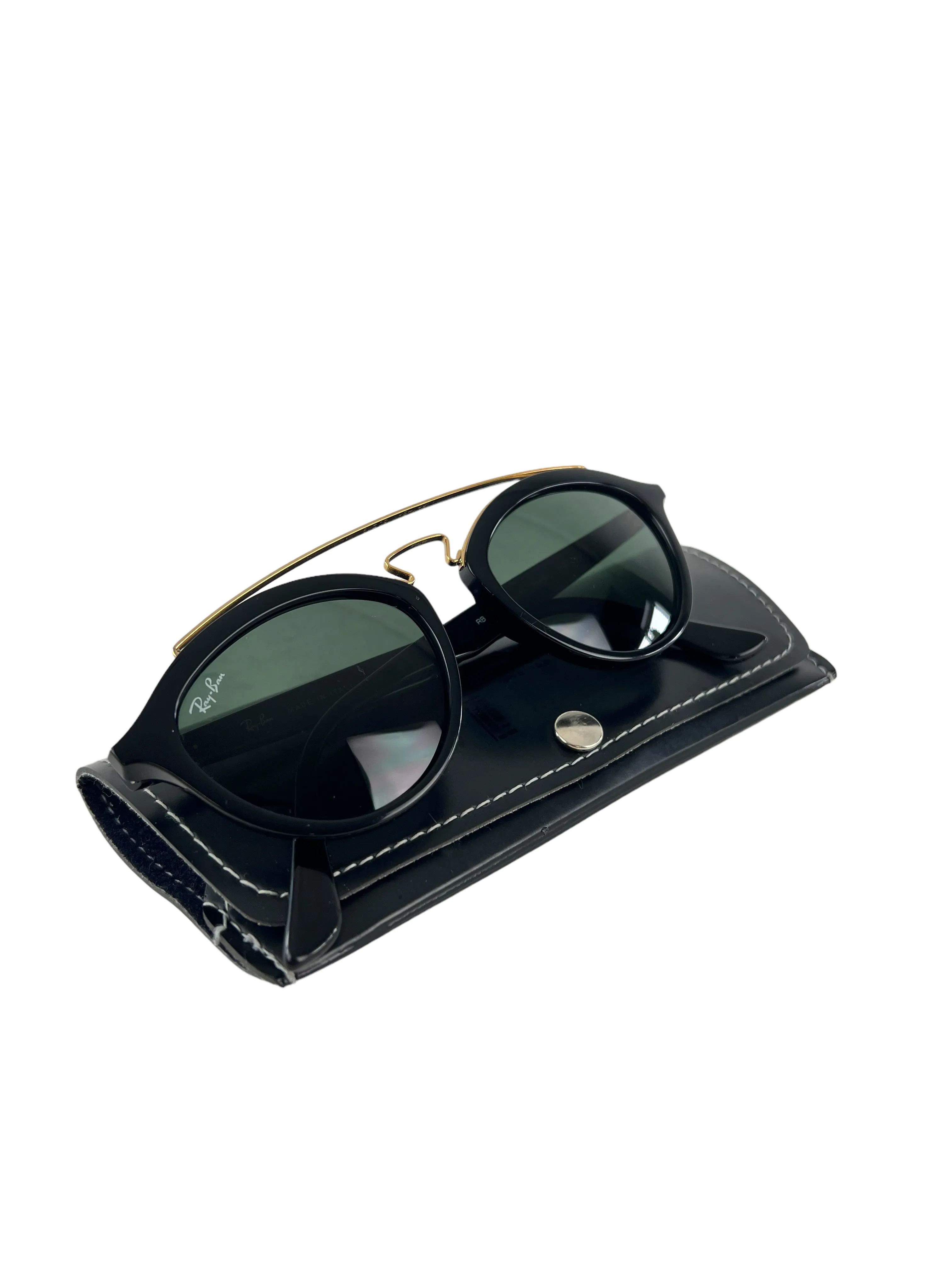 Raybans Black Sunglasses