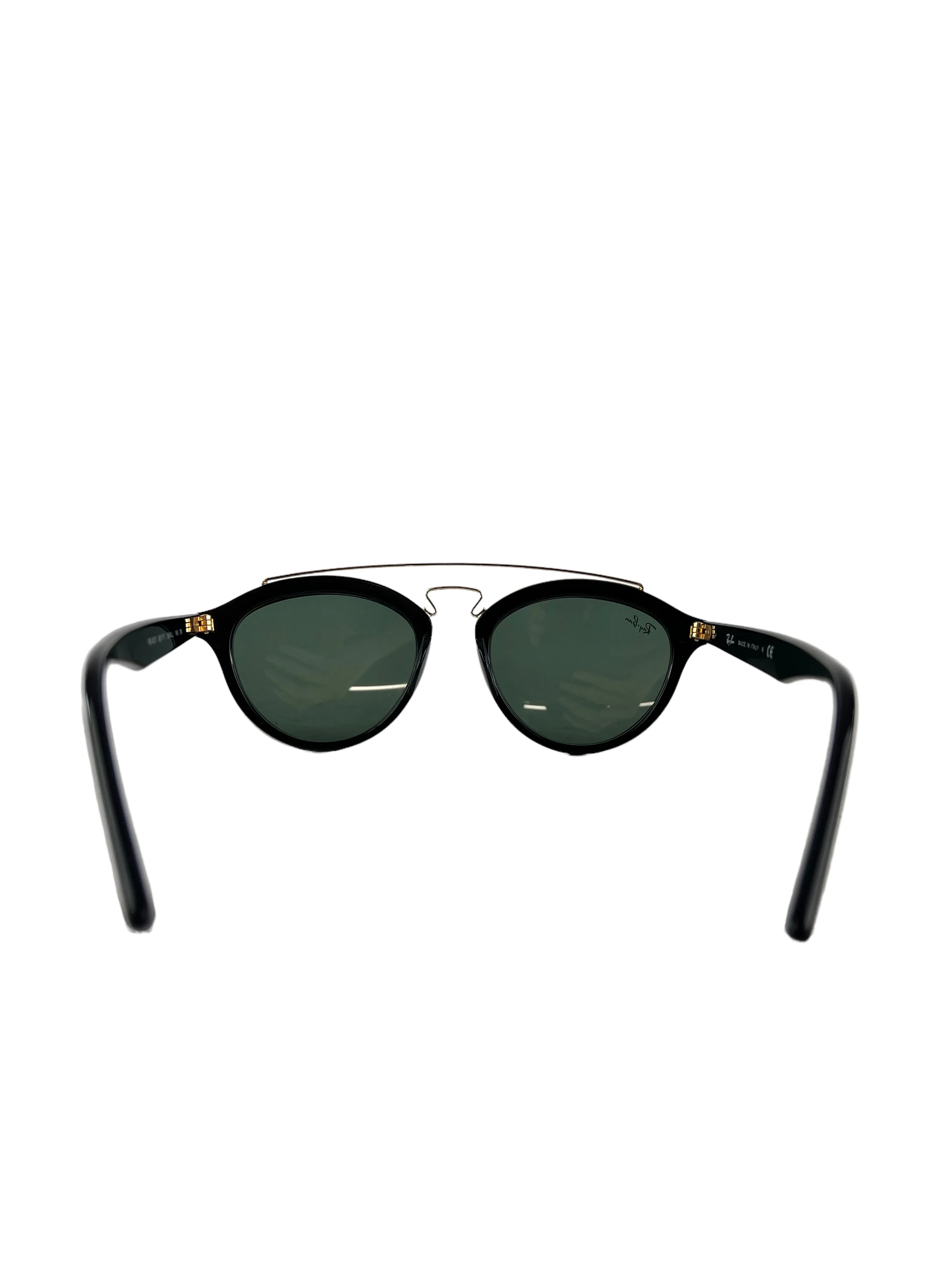 Raybans Black Sunglasses