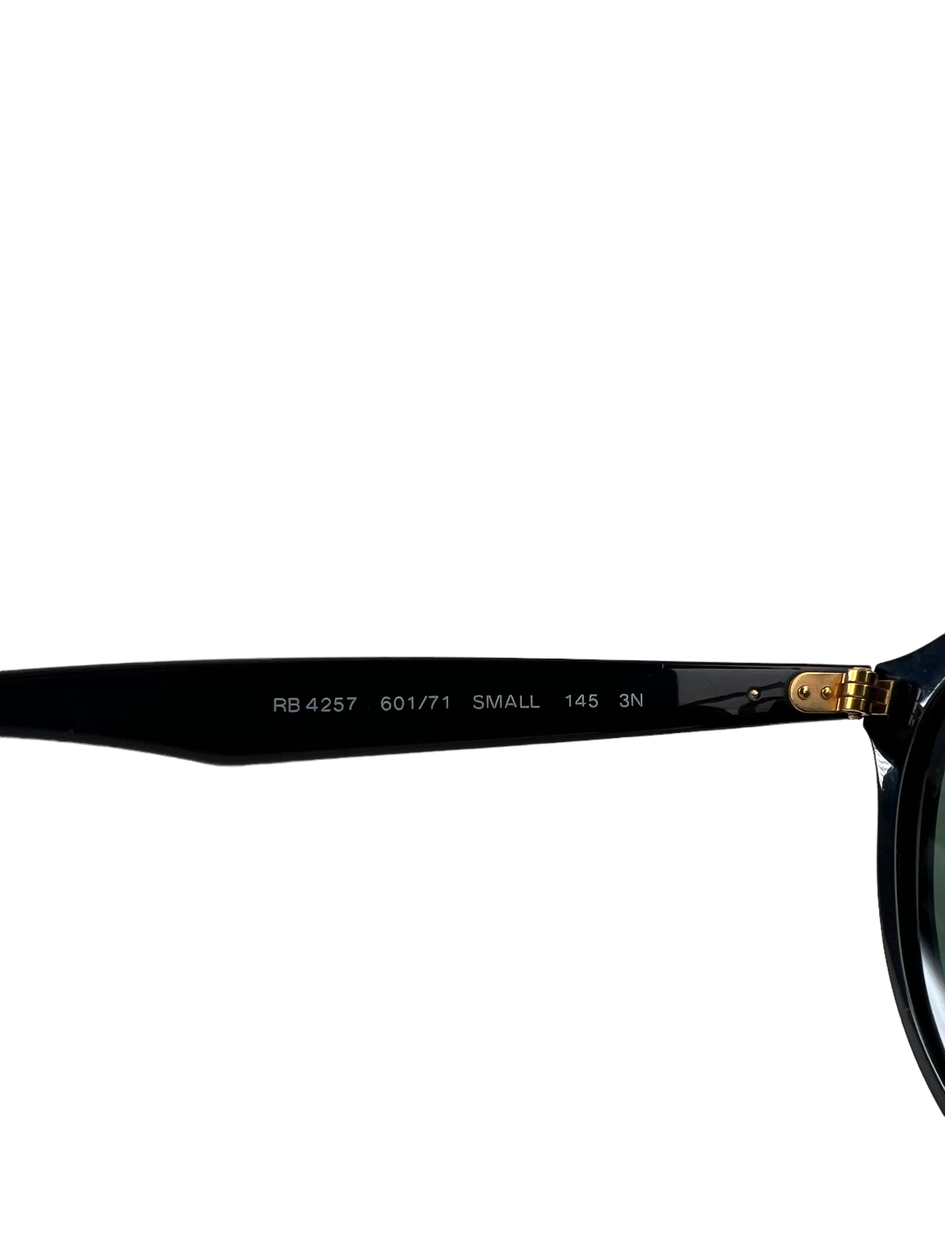 Raybans Black Sunglasses