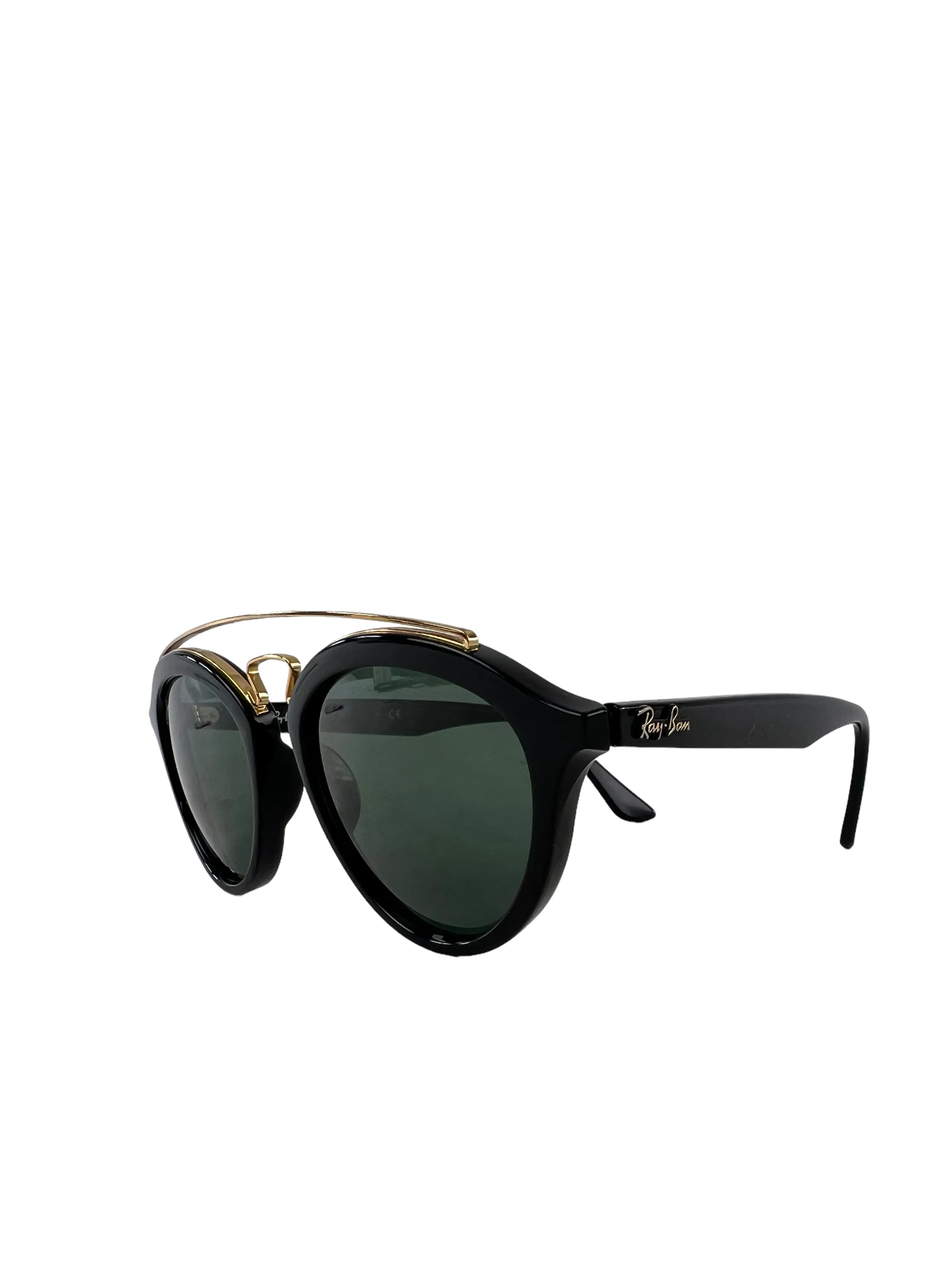 Raybans Black Sunglasses