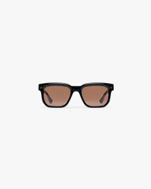 Represent Hamptons Sunglasses - Jet Black