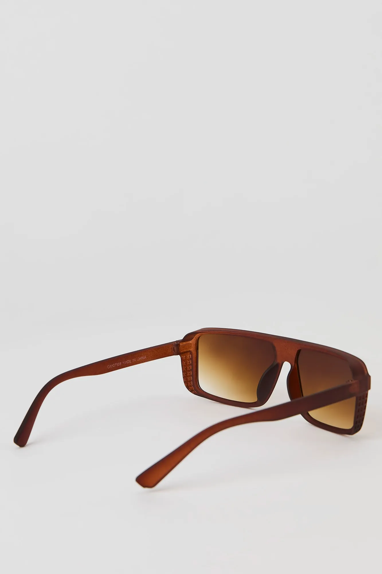 Retro Square Sunglasses