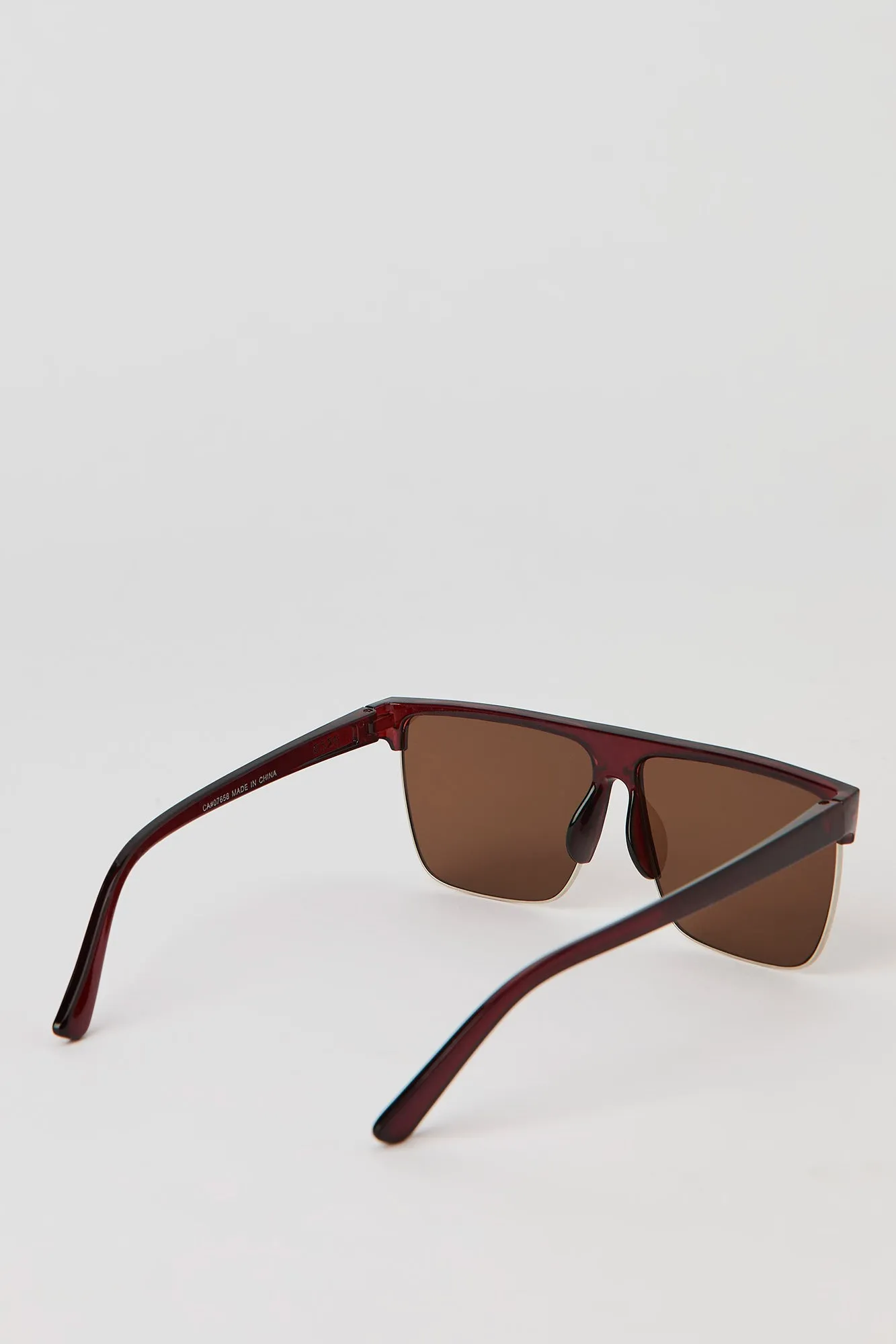 Retro Square Sunglasses