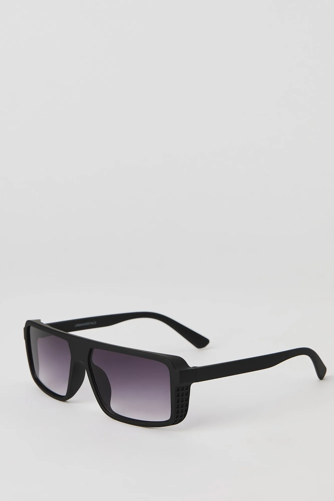 Retro Square Sunglasses