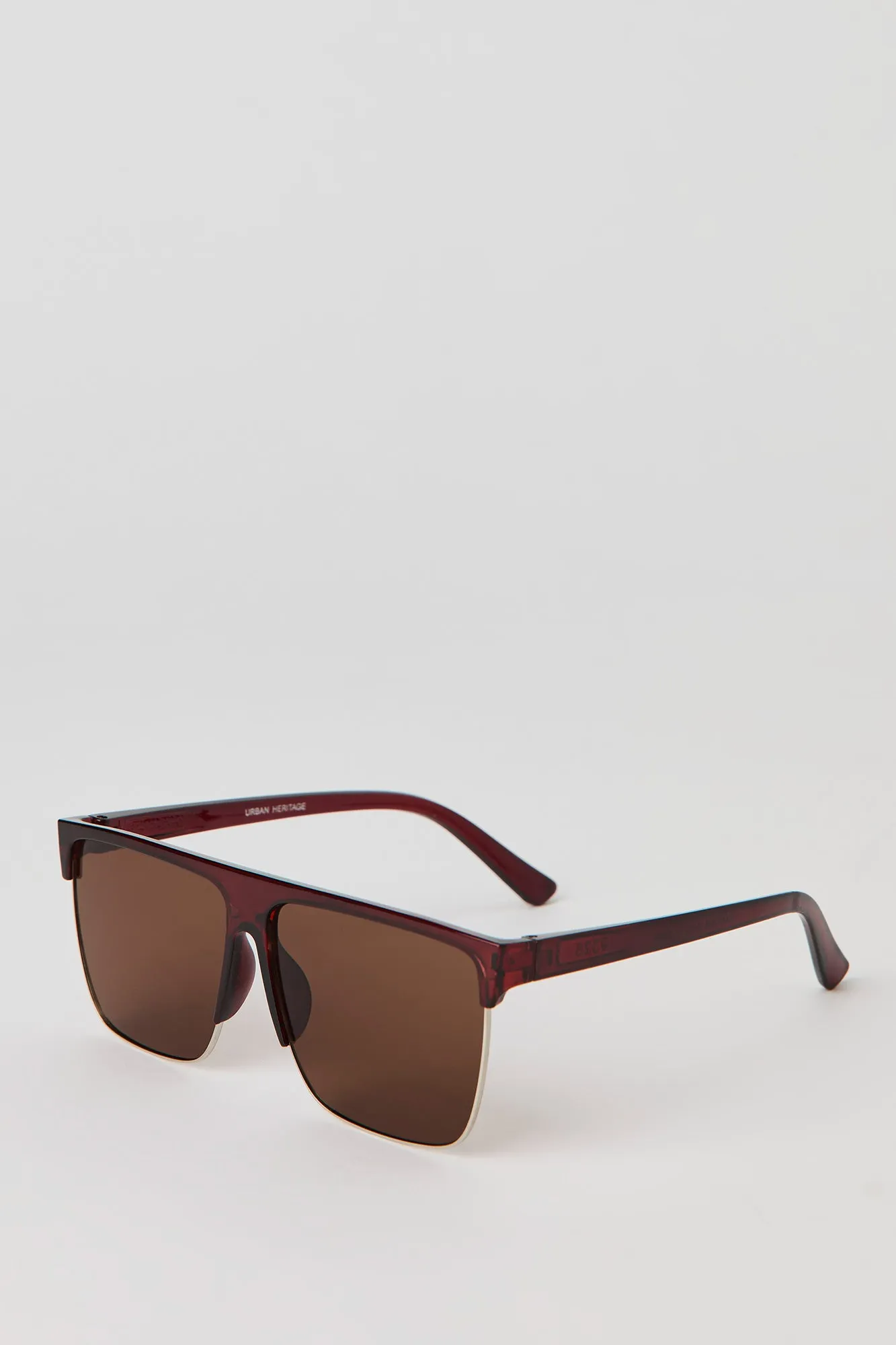 Retro Square Sunglasses