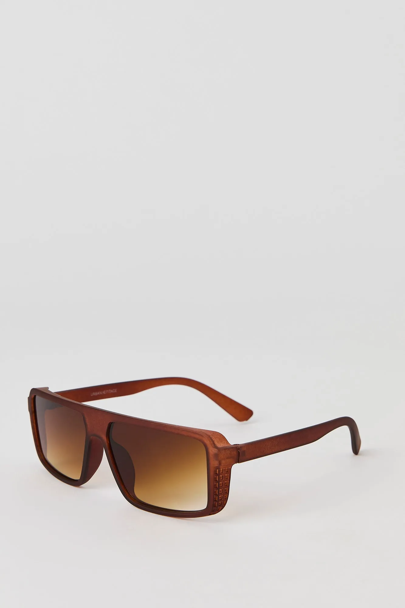 Retro Square Sunglasses