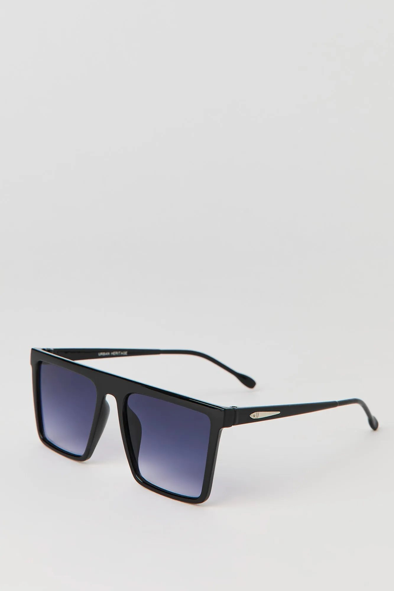 Retro Square Sunglasses