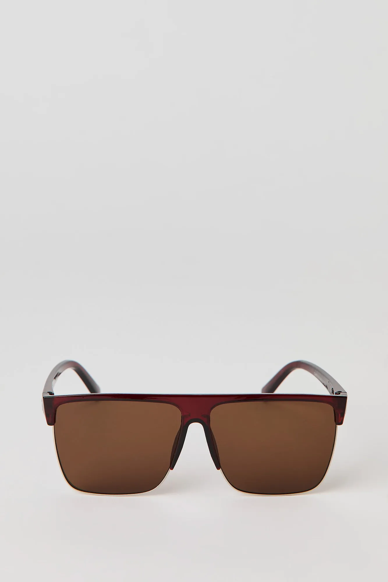Retro Square Sunglasses