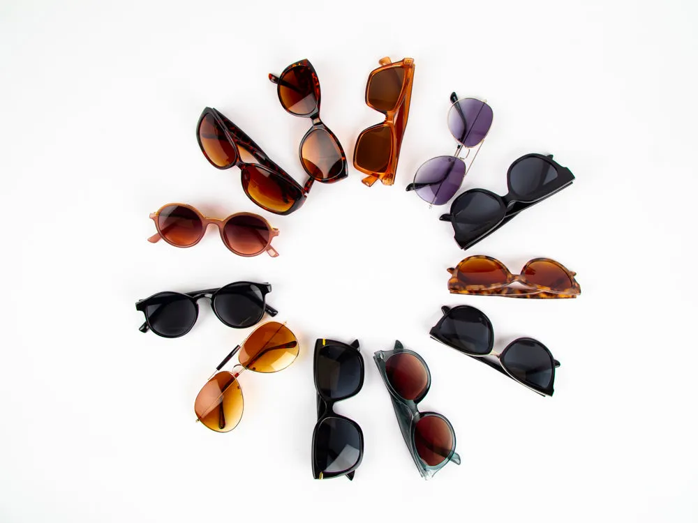Simon Chang Ladies sunglasses - In Store Only