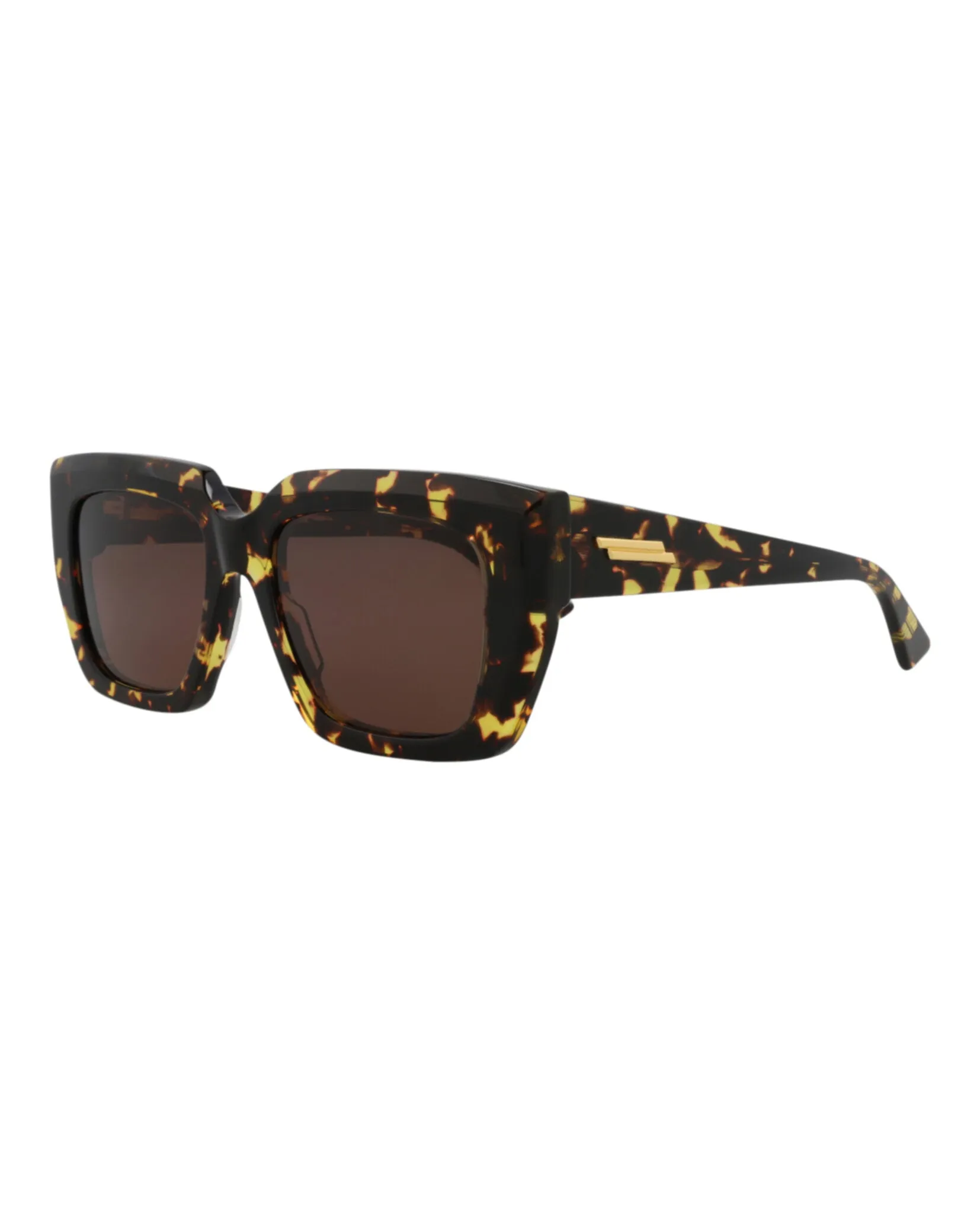 Square-Frame Acetate Sunglasses