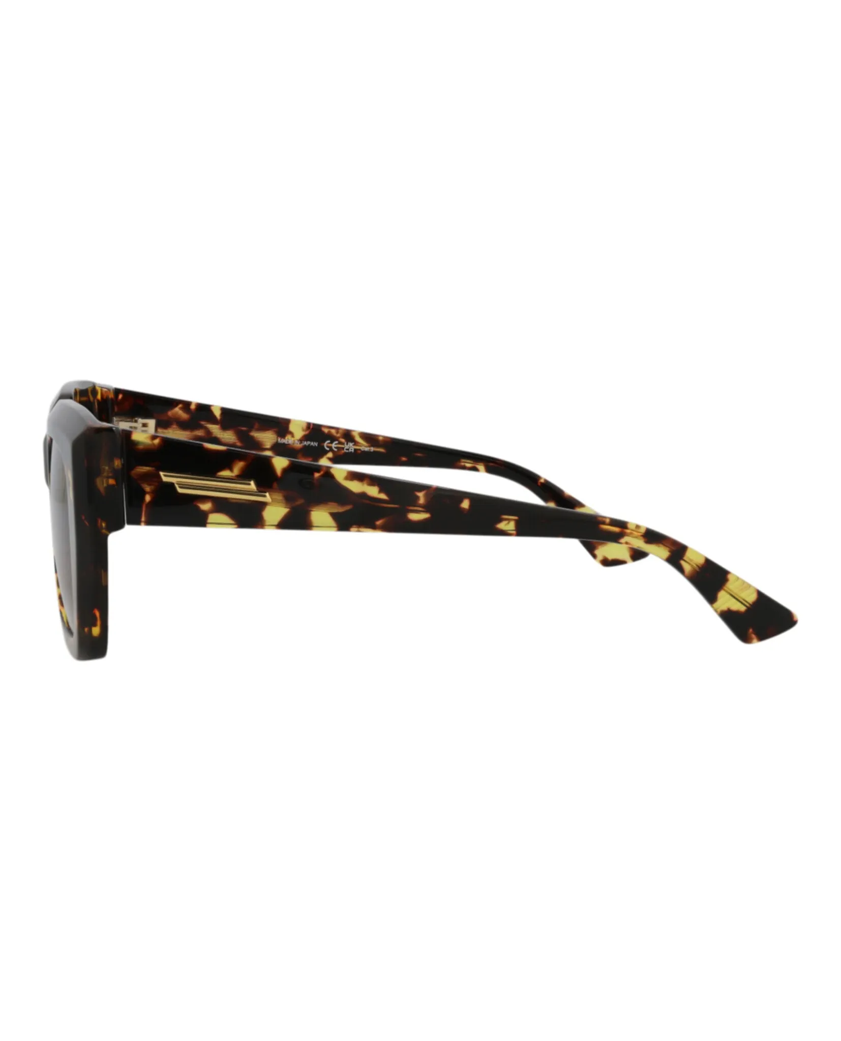 Square-Frame Acetate Sunglasses